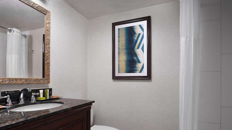 Hilton Fort Collins Room