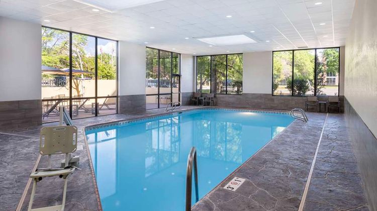 Hilton Fort Collins Pool
