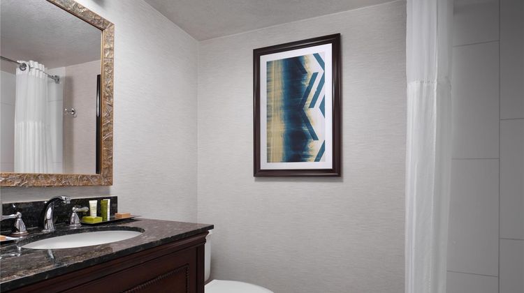 Hilton Fort Collins Room