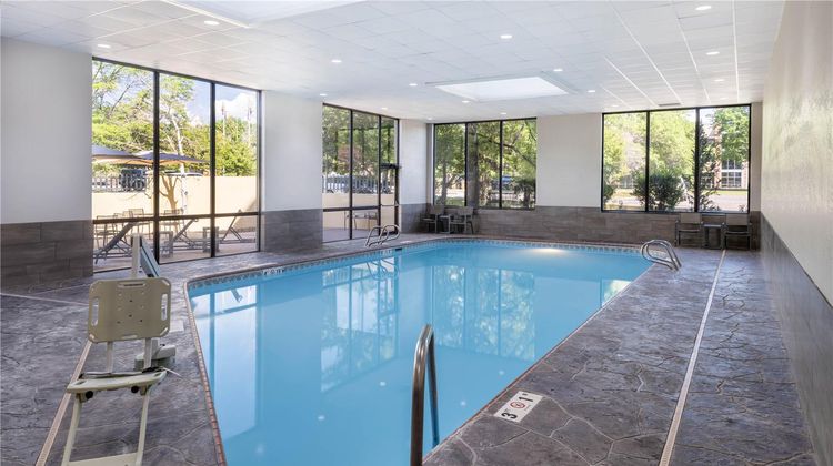 Hilton Fort Collins Pool