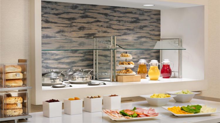 Hilton Fort Collins Restaurant