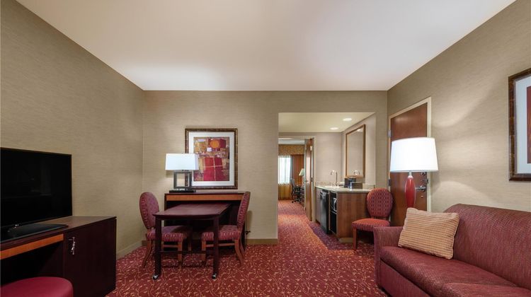 Embassy Suites Conference Center & Spa Room