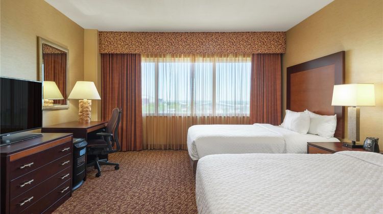 Embassy Suites Conference Center & Spa Room