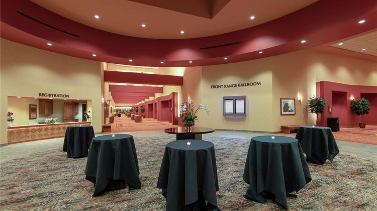 Embassy Suites Conference Center & Spa Meeting