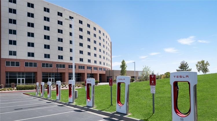 Embassy Suites Conference Center & Spa Recreation