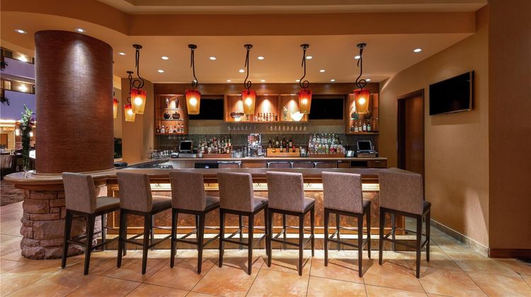 Embassy Suites Conference Center & Spa Lobby
