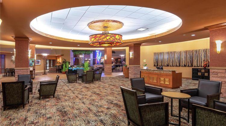 Embassy Suites Conference Center & Spa Lobby