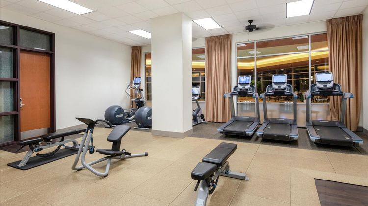 Embassy Suites Conference Center & Spa Health