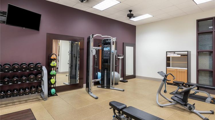 Embassy Suites Conference Center & Spa Health