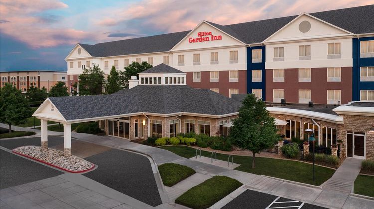 Hilton Garden Inn Fort Collins Exterior