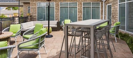 Hilton Garden Inn Fort Collins Exterior