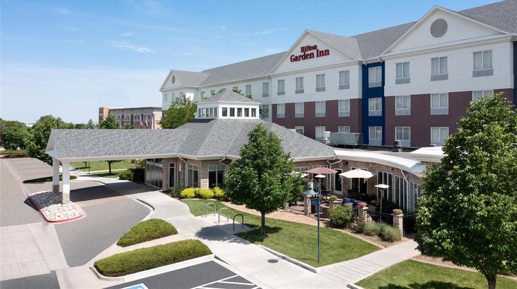 Hilton Garden Inn Fort Collins Exterior