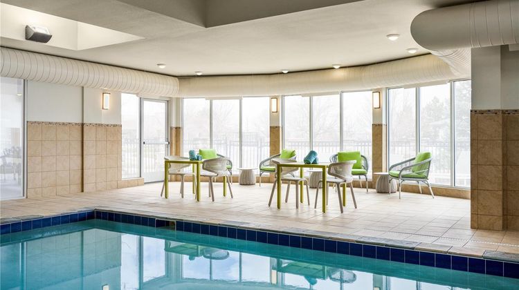 Hilton Garden Inn Fort Collins Pool