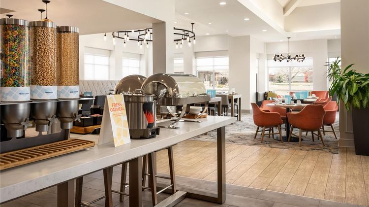 Hilton Garden Inn Fort Collins Restaurant