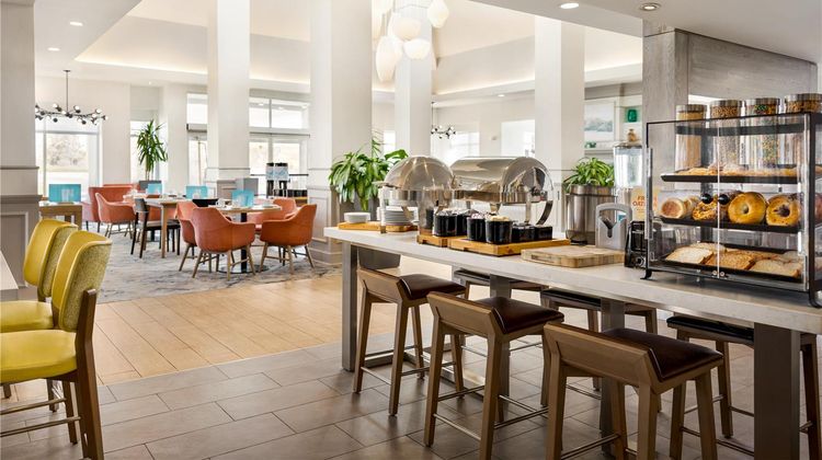 Hilton Garden Inn Fort Collins Restaurant