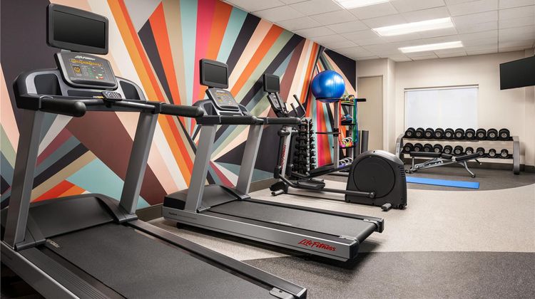 Hilton Garden Inn Fort Collins Health