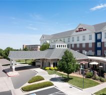 Hilton Garden Inn Fort Collins Exterior