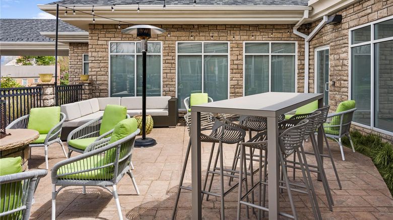 <b>Hilton Garden Inn Fort Collins Exterior</b>. Images powered by <a href="https://iceportal.shijigroup.com/" title="IcePortal" target="_blank">IcePortal</a>.