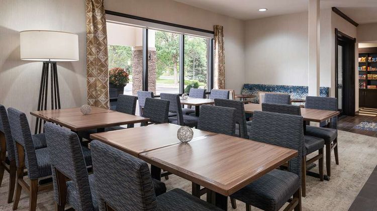 Hampton Inn Loveland Restaurant