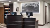 <b>Hampton Inn Loveland Lobby</b>. Images powered by <a href="https://iceportal.shijigroup.com/" title="IcePortal" target="_blank">IcePortal</a>.