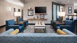 <b>Hampton Inn Loveland Lobby</b>. Images powered by <a href="https://iceportal.shijigroup.com/" title="IcePortal" target="_blank">IcePortal</a>.