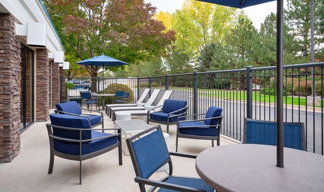 Hampton Inn Loveland Exterior