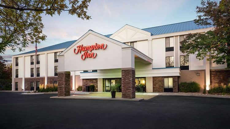Hampton Inn Loveland Exterior