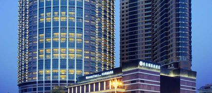 DoubleTree by Hilton Putian Exterior