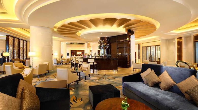 <b>DoubleTree by Hilton Putian Restaurant</b>. Images powered by <a href="https://iceportal.shijigroup.com/" title="IcePortal" target="_blank">IcePortal</a>.
