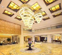 DoubleTree by Hilton Putian Lobby