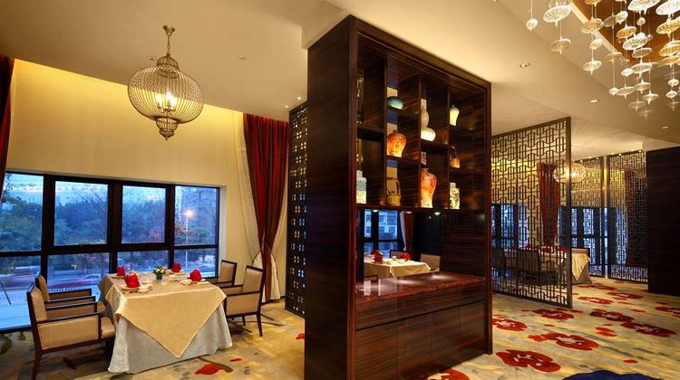 DoubleTree by Hilton Putian Restaurant
