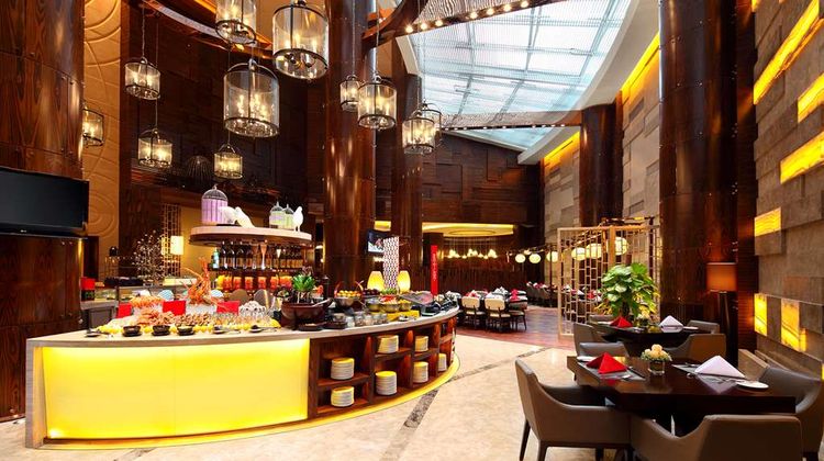 DoubleTree by Hilton Putian Restaurant