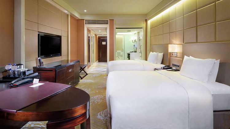 DoubleTree by Hilton Putian Room