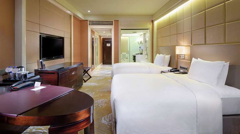 <b>DoubleTree by Hilton Putian Room</b>. Images powered by <a href="https://iceportal.shijigroup.com/" title="IcePortal" target="_blank">IcePortal</a>.