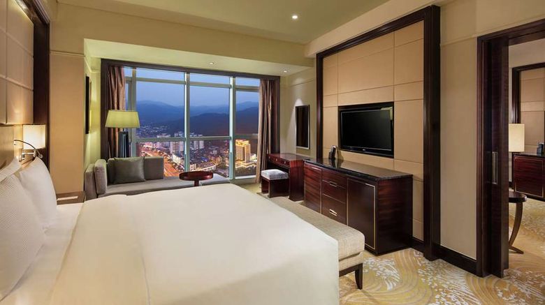 <b>DoubleTree by Hilton Putian Room</b>. Images powered by <a href="https://iceportal.shijigroup.com/" title="IcePortal" target="_blank">IcePortal</a>.