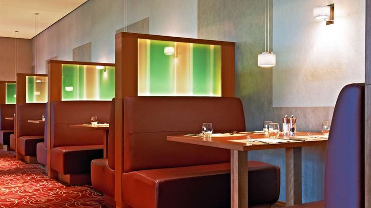 Hilton Garden Inn Frankfurt Airport Restaurant