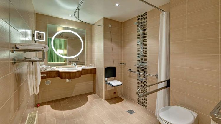 Hilton Garden Inn Frankfurt Airport Room