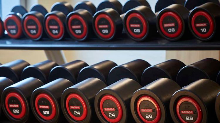 Hilton Garden Inn Frankfurt Airport Health
