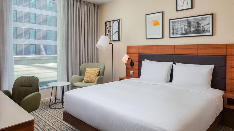 Hilton Garden Inn Frankfurt Airport Room