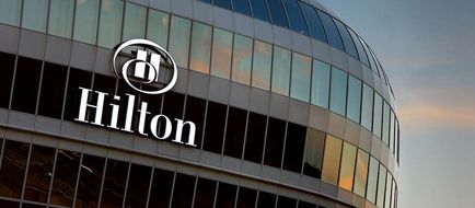 Hilton Frankfurt Airport Exterior