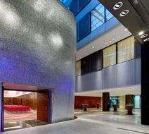 Hilton Frankfurt Airport Exterior