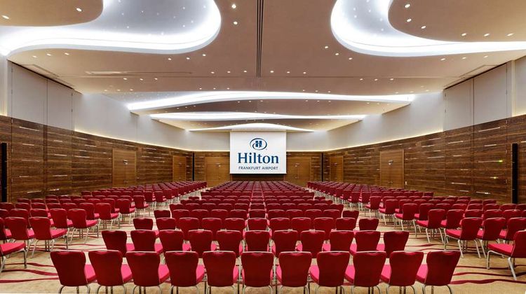 Hilton Frankfurt Airport Meeting