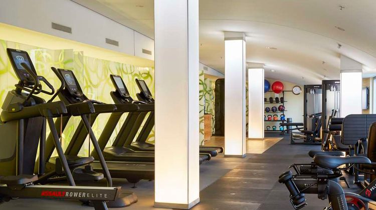 Hilton Frankfurt Airport Health