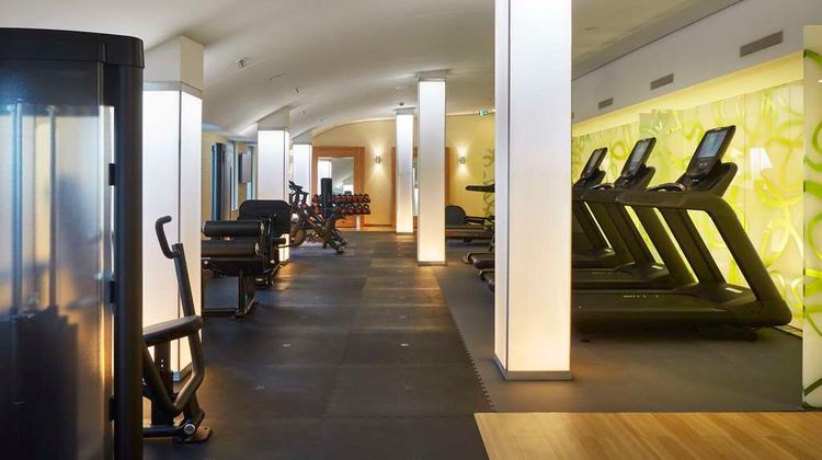 Hilton Frankfurt Airport Health