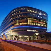 Hilton Frankfurt Airport