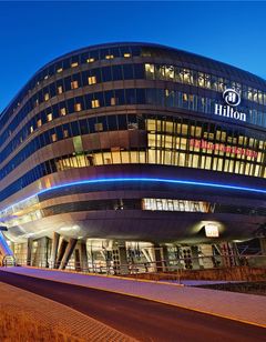 Hilton Frankfurt Airport
