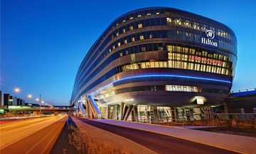 Hilton Frankfurt Airport