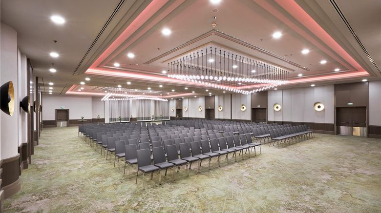 <b>Hilton Frankfurt City Centre Meeting</b>. Images powered by <a href="https://iceportal.shijigroup.com/" title="IcePortal" target="_blank">IcePortal</a>.