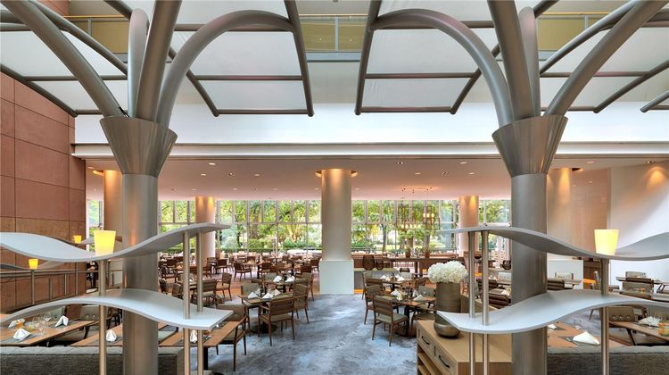 Hilton Frankfurt City Centre Restaurant