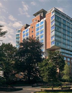 Hilton Frankfurt City Centre